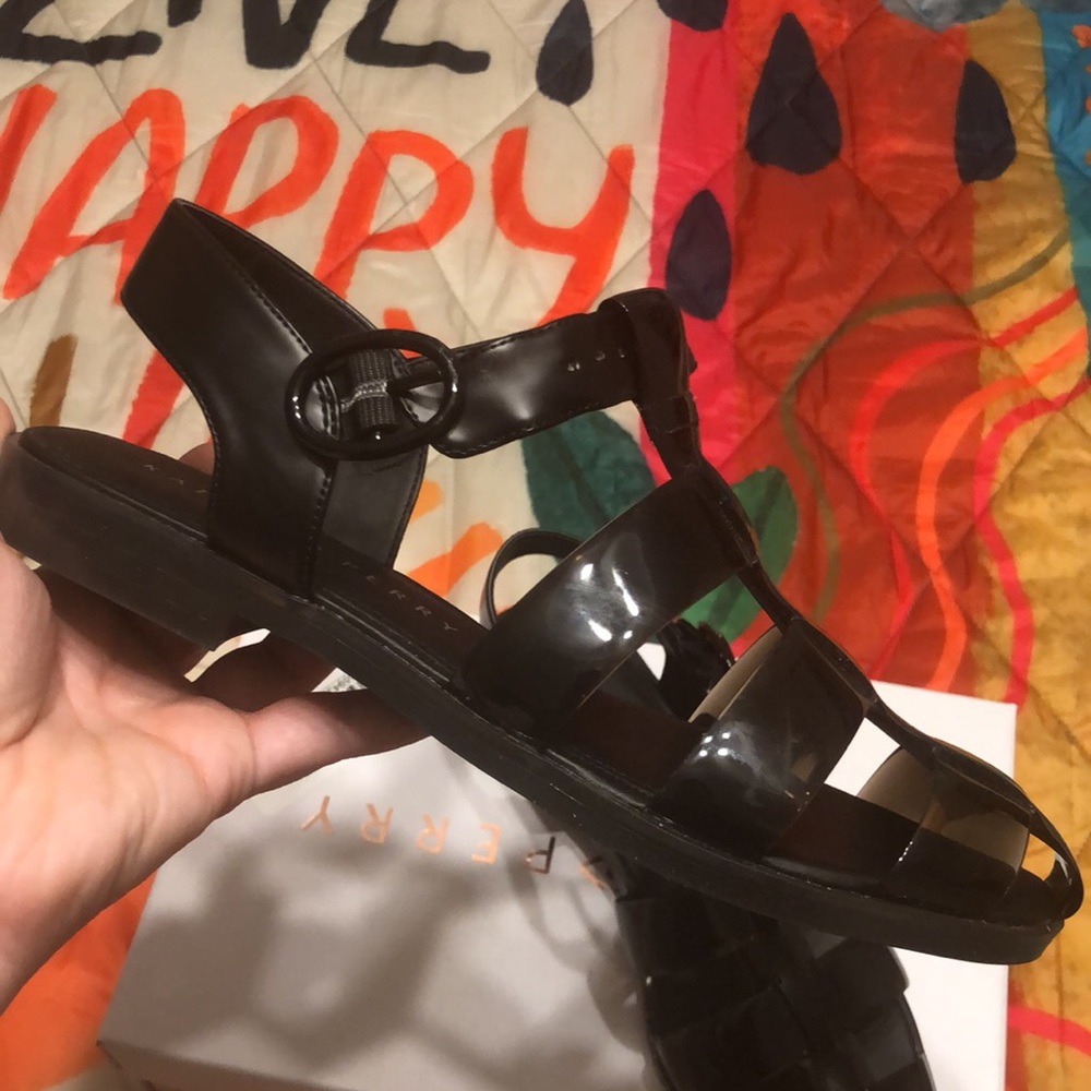 Katy Perry Geli Fisherman Sandals - Picture 5 of 10